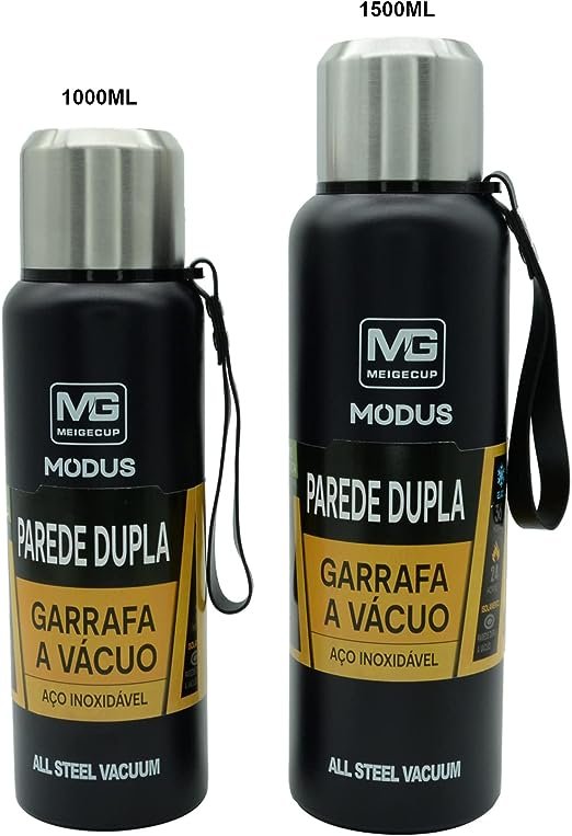 Melhor Garrafa Térmica para Água: TOP 10 de 2025 (Atualizado)