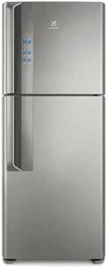 Geladeira/Refrigerador Inverter Top Freezer Platinum IF55S - Electrolux 