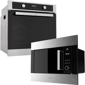 Kit Forno 74L e Micro-ondas 26L de Embutir - Oster 