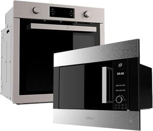 Kit Forno 75L e Micro-ondas 26L de Embutir - Oster 