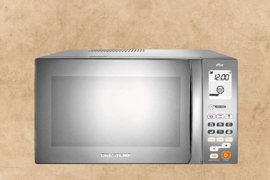 Melhor Microondas Brastemp