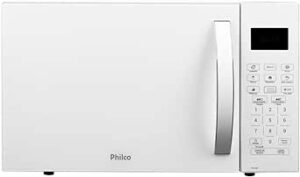 Micro-ondas Philco 20l Branco Pmo23bb 220v 220v