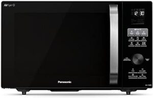 Microondas Air Fryer Panasonic 30l Preto Nn-cd89nbrun 110v