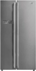 Refrigerador French Door Inverter Quattro - Midea 