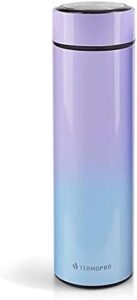 Squeeze Térmico Inox Tie-Dye 500ml Termopro