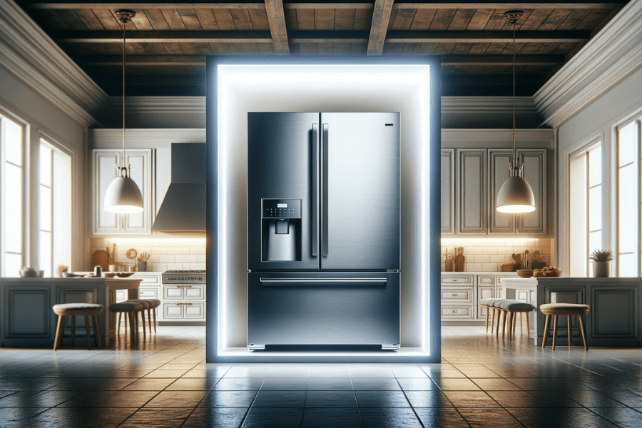 melhor geladeira grande