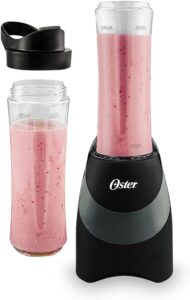 Blender Oster Myblend, 2 Jarras, Preto, 110V, 250W, BLSTPB-BBL
