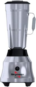 Liquidificador Industrial Alta Rotação 2 L Aço Inox 220 V - LI-2,0-N - Skymsen - 0SN 598
