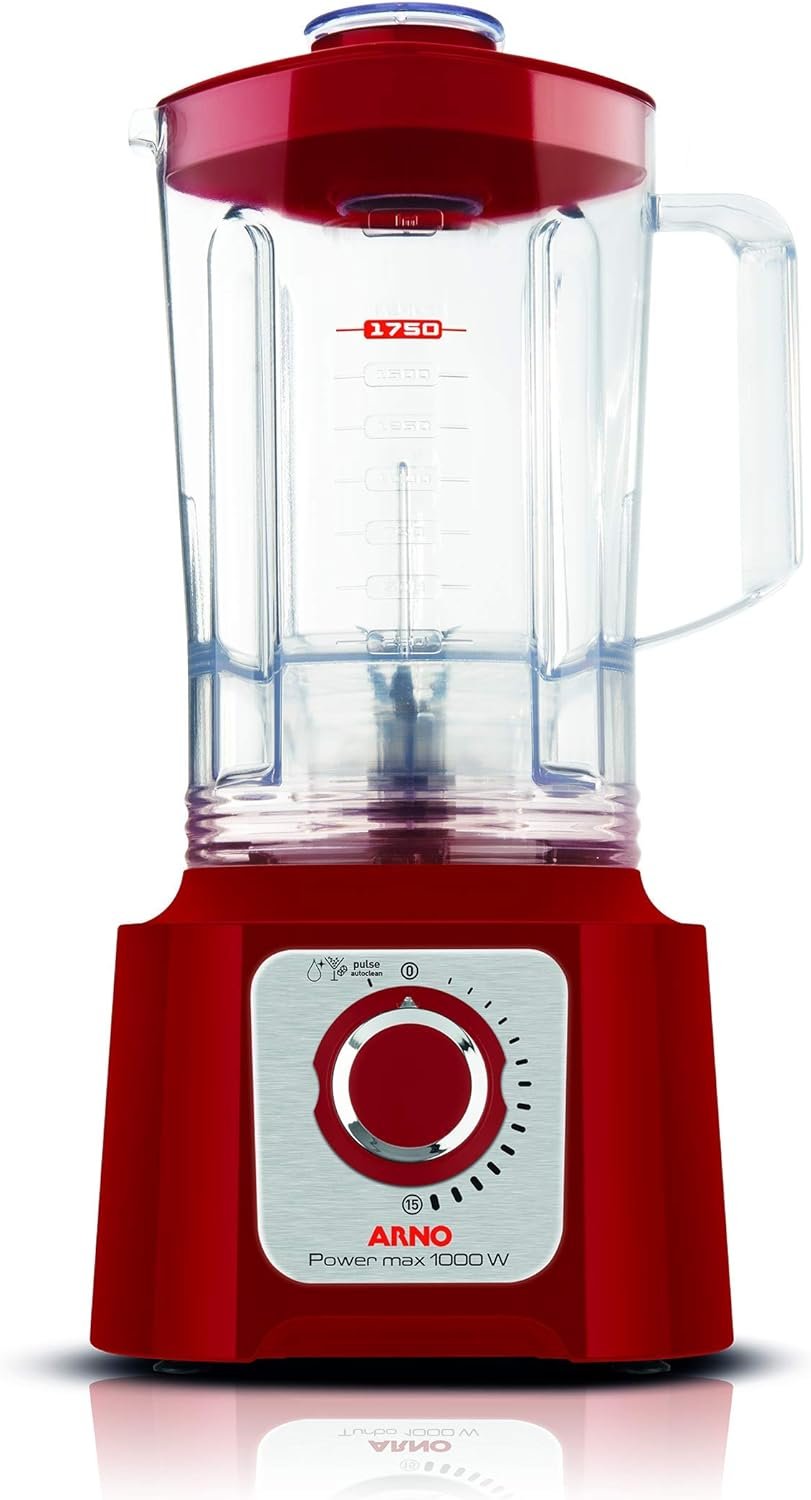 Melhor Liquidificador para Massas Pesadas: TOP 9 de 2024
