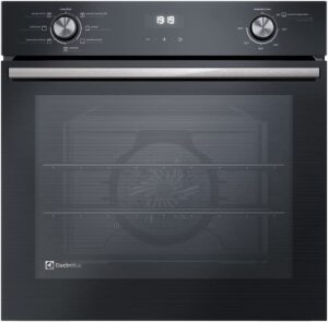 FORNO DE EMBUTIR ELÉTRICO ELECTROLUX 80L EFFICIENT COM PERFECTCOOK360 (OE8EH)