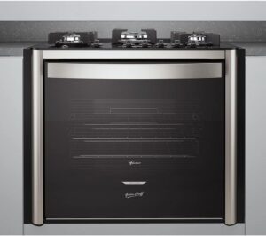 Fischer FOGÃO DE EMBUTIR 5Q TC GRAN CHEFF GÁS COM DOURADOR 127V
