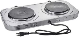 Fogão Cooktop Elétrico Agratto Fm Aço Inoxidável 220v