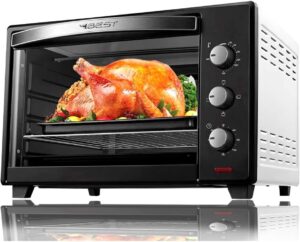 Forno Elétrico 48 Litros Com Espeto Giratório Best Plus 127v
