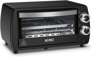 Forno Elétrico Arno Turbo Quartzo 10L 220V - FOR1
