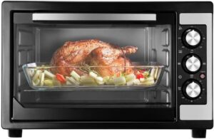 Forno Elétrico, Bfe50p, 50L, Preto, 110v, Britânia