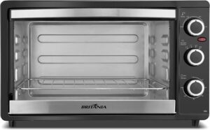 Forno Elétrico Britânia BFE41P 36L 1500W 127V