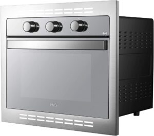 Forno Elétrico, Embutir Ph, 46L, Cinza, 110v, Philco