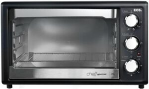 Forno Elétrico Eos Efe36pp 36 Litros 1500w 110v
