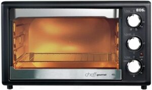 Forno Elétrico Eos Efe46pp 46 Litros 1500w 110v
