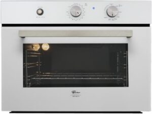 Forno Elétrico Fischer INFINITY Embutir 50L. Branco 127V c/Grill
