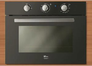 Forno Elétrico Fischer INFINITY Embutir 50L. Preto 220V c/Grill