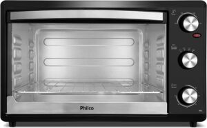 Forno Elétrico Philco PFE44P Dupla Resistência 44L 220V