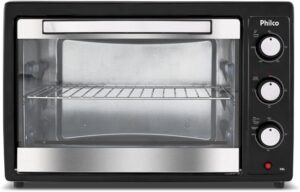 Forno Elétrico Philco PFE44PI c/Timer 38L 1500W 220V
