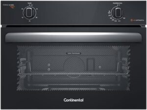 Forno de Embutir a Gás Continental 50L com TOPLimpaFácil (OC4GM)