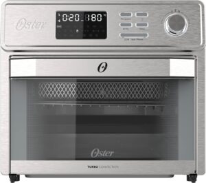 Forno e Fryer 25L Oster Multifunções 10 em 1 – 127V - OFOR250, Modelo: OFOR250-127V