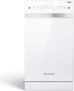 Lava-Louças 10 Serviços Brastemp Branco com Ciclo Pesado - BLF10BB 110V
