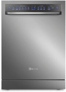 Lava-Louças 14 Serviços Home Pro LP14X Electrolux 220V
