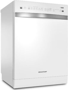 Lava Louças Brastemp 14 serviços Blf14ab Branca 127v
