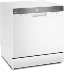 Lava-Louças Electrolux 8 Serviços Branco (LL08B) 220V