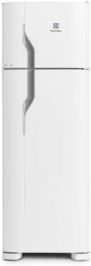 Refrigerador 260L 2 Portas Classe A 220 Volts, Branco, Electrolux
