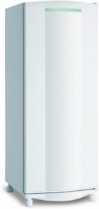 Refrigerador 261L 1 Porta Degelo Seco Classe A 220 Volts, Branco, Consul
