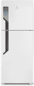 Refrigerador 431L 2 Portas Frost Free 110 Volts, Branco, Electrolux
