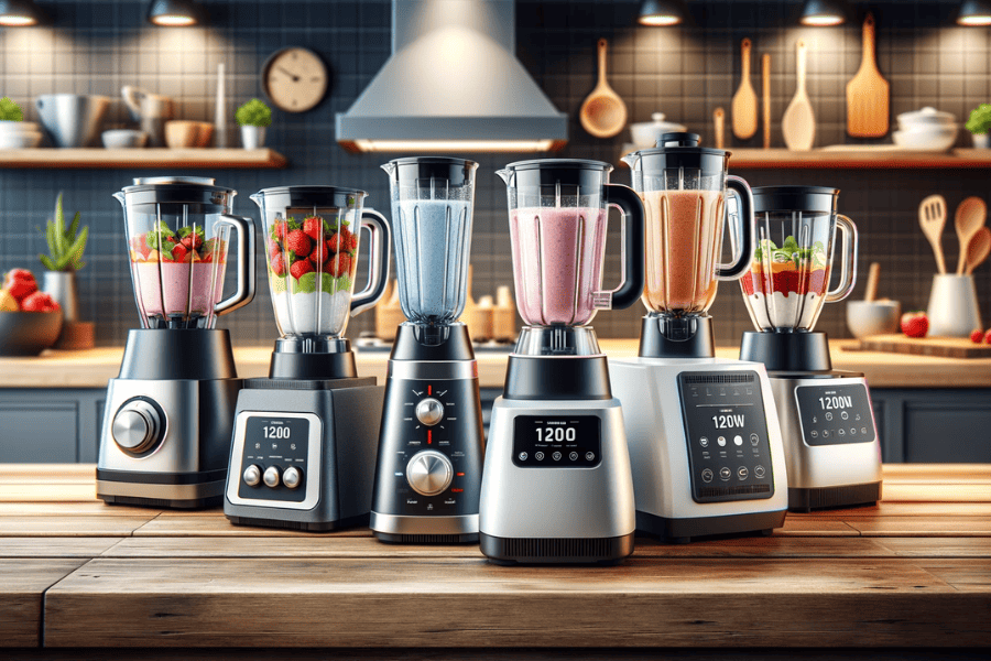 liquidificador 1200w qual o melhor
