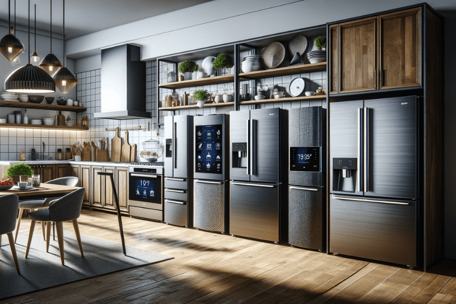 melhor geladeira consul