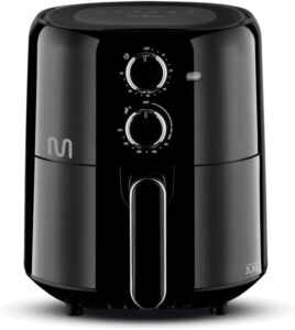 Air Fryer 3,5L com 60min de timer, temp 200C, 127V, 1500W CE200
