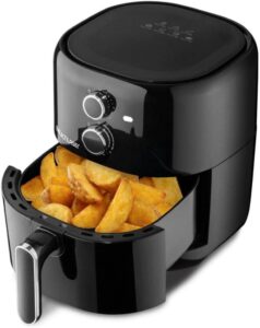 Air Fryer 4,2 Litros 1500W 127V Preta Multi - CE190
