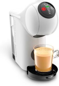 Cafeteira Expresso Nescafé Dolce Gusto, Arno, Genio S Basic DGS1, 110v
