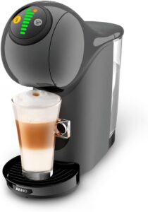 Cafeteira Nescafé Dolce Gusto, Genio S Basic, Grafite, DGS5, 127V
