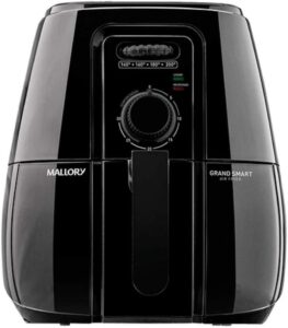 Fritadeira Mallory Grand Smart Air Fryer 4 Litros 127 Volts
