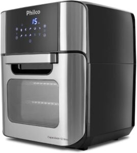 Fritadeira Philco Air Fryer Oven 12L PFR2200P - 220V