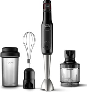 Mixer Daily Viva Black, 110v, Philips Walita
