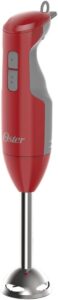 Mixer Oster Versátil Função Turbo, 220V, Vermelho, 250W, FPSTHB2610R
