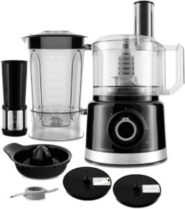 Multiprocessador Philco 5 em 1 Turbo 900w Pmp1500p - 220
