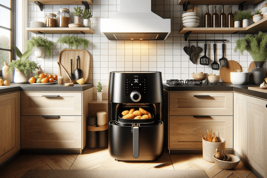 melhor air fryer