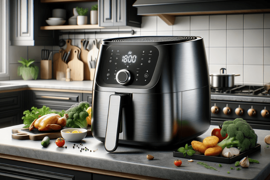 melhor marca de air fryer