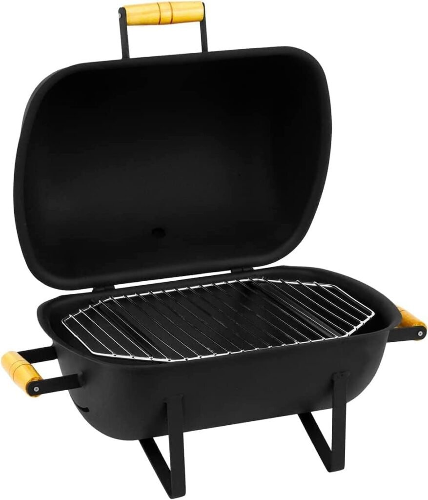 Melhor Churrasqueira Portátil: TOP 11 de 2025